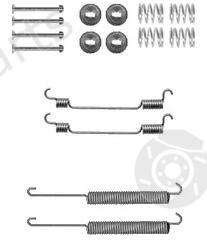  NK part 7999806 Accessory Kit, brake shoes