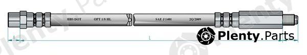  NK part 853326 Brake Hose