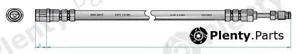  NK part 8547108 Brake Hose