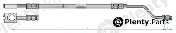  NK part 8547113 Brake Hose