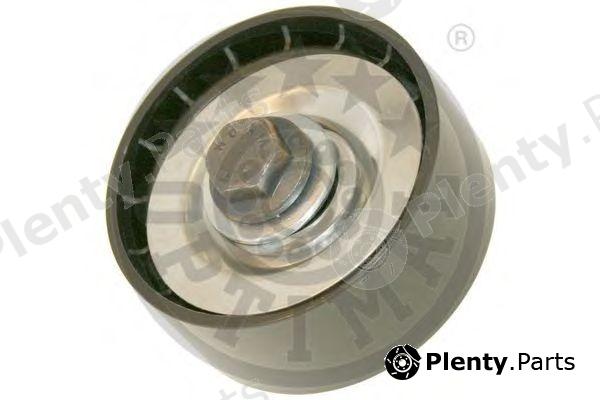  OPTIMAL part 0-N1597 (0N1597) Deflection/Guide Pulley, v-ribbed belt