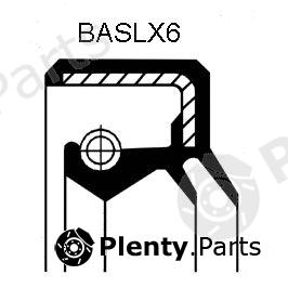  CORTECO part 01033845B Shaft Seal, differential