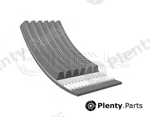  MEYLE part 0500061352/D (0500061352D) V-Ribbed Belts