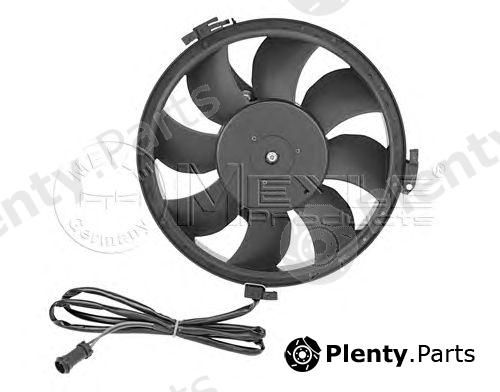  MEYLE part 1142320000 Fan, radiator