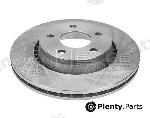  MEYLE part 1155211009 Brake Disc