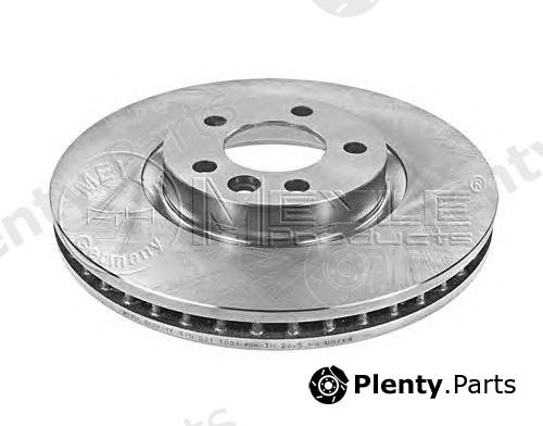  MEYLE part 1155211054 Brake Disc