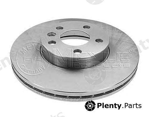  MEYLE part 1155211086 Brake Disc