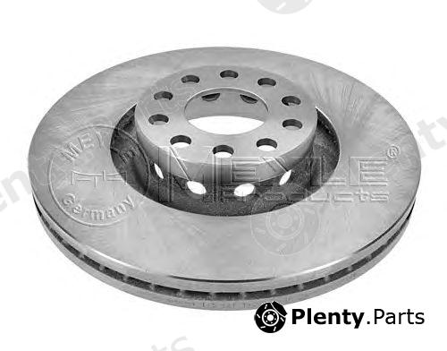  MEYLE part 1155211109 Brake Disc