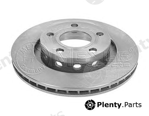  MEYLE part 1155231106 Brake Disc