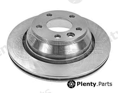  MEYLE part 1155231116 Brake Disc