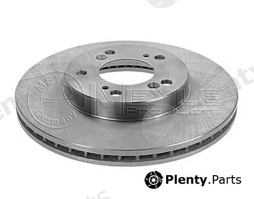  MEYLE part 31-155210016 (31155210016) Brake Disc