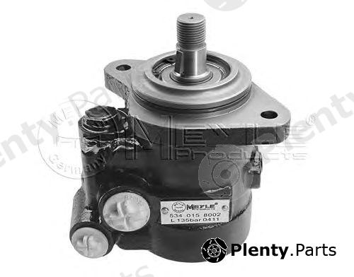  MEYLE part 5340158002 Hydraulic Pump, steering system