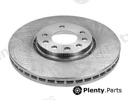  MEYLE part 6155216022 Brake Disc