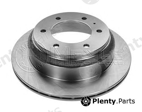  MEYLE part 6155236033 Brake Disc
