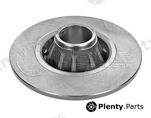  MEYLE part 6155236041 Brake Disc