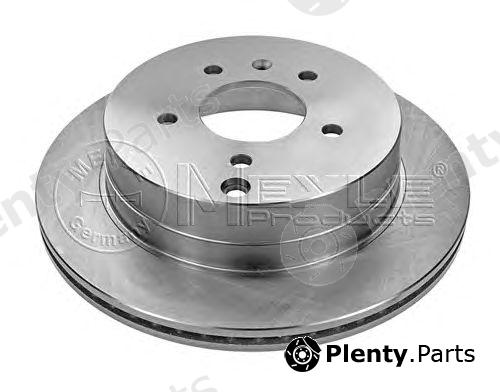  MEYLE part 6155236048 Brake Disc