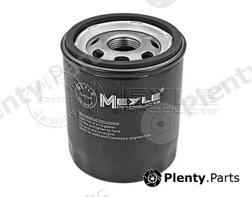  MEYLE part 7143220009 Oil Filter