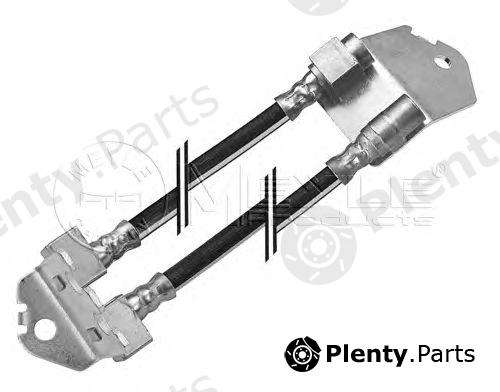  MEYLE part 7145250040 Brake Hose