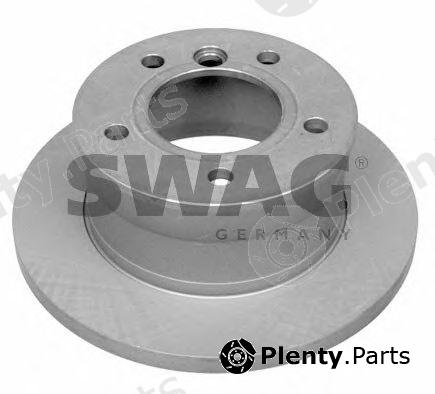  SWAG part 10922858 Brake Disc