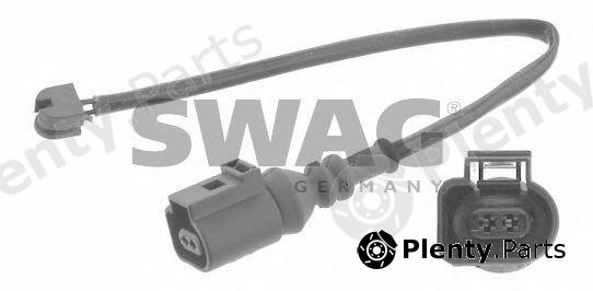  SWAG part 30931011 Warning Contact, brake pad wear