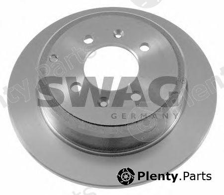  SWAG part 62921122 Brake Disc