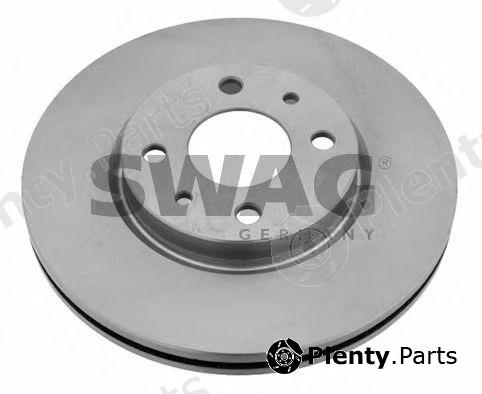  SWAG part 70922927 Brake Disc