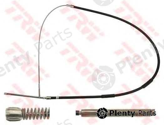  TRW part GCH1516 Cable, parking brake