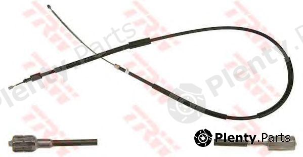  TRW part GCH1655 Cable, parking brake