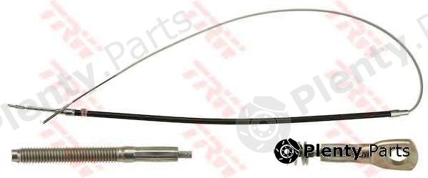  TRW part GCH1678 Cable, parking brake
