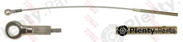  TRW part GCH1691 Cable, parking brake