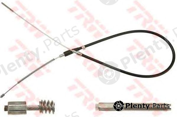  TRW part GCH2153 Cable, parking brake