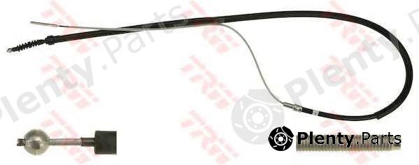  TRW part GCH2333 Cable, parking brake
