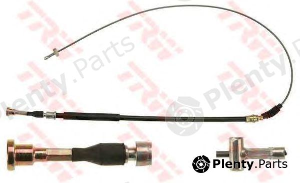  TRW part GCH2637 Cable, parking brake