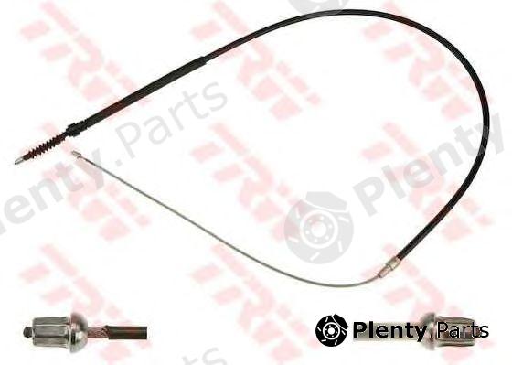  TRW part GCH2684 Cable, parking brake