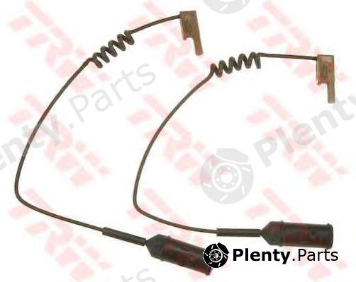  TRW part GIC5007 Warning Contact, brake pad wear