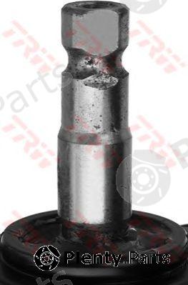  TRW part JRP764 Steering Gear