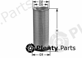  CLEAN FILTERS part MA731 Air Filter