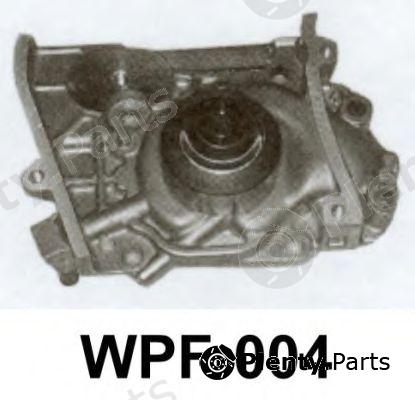  AISIN part WPF-004 (WPF004) Water Pump