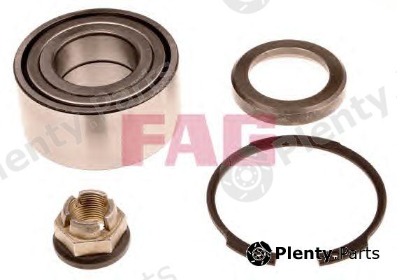  FAG part 713644210 Wheel Bearing Kit