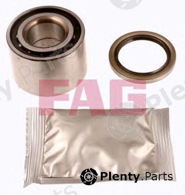  FAG part 713618230 Wheel Bearing Kit