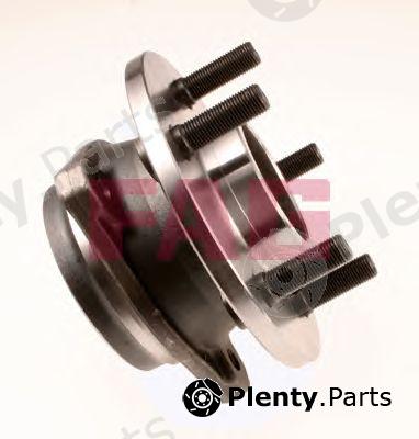  FAG part 713670050 Wheel Bearing Kit