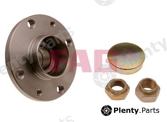  FAG part 713690240 Wheel Bearing Kit
