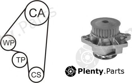  AIRTEX part WPK-158201 (WPK158201) Water Pump & Timing Belt Kit