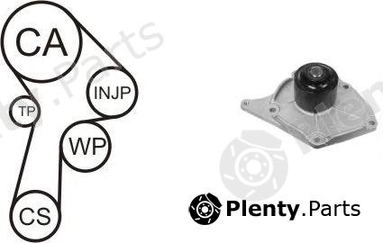  AIRTEX part WPK-165701 (WPK165701) Water Pump & Timing Belt Kit
