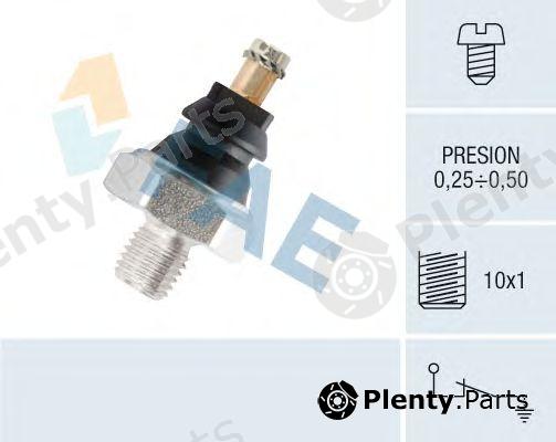  FAE part 10020 Oil Pressure Switch