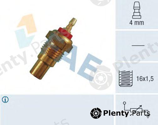  FAE part 32160 Sensor, coolant temperature