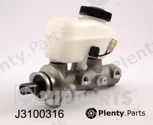  NIPPARTS part J3100316 Brake Master Cylinder