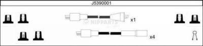  NIPPARTS part J5390001 Ignition Cable Kit
