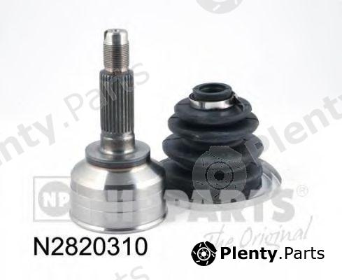  NIPPARTS part N2820310 Joint Kit, drive shaft