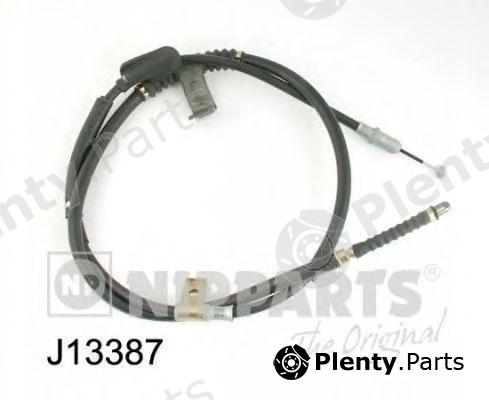  NIPPARTS part J13387 Cable, parking brake